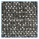 Embroidery on Knitting Fabric (FLK018)
