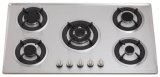 Ssp Round Plates 5 Burners Gas Cooker