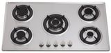 Ssp Round Plates 5 Burners Gas Cooker