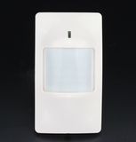 Wireless Wide Angle PIR Alarm Detetector