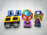 Magnetic Construction Toy for Children