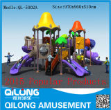2014 Outdoor Playgeound Equipment Slides (QL-5002A)