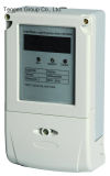 Single Phase Two Wires Electronic Energy Meter