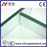 CE & CCC& ISO Standard Large Panel Tempered Building Glass