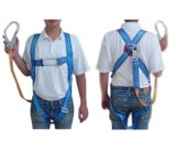 Popular Full Body Safety Harness with Double Big Hook