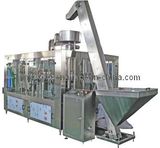 Beverage Filling Machine