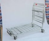 Foldable Shopping Trolley