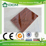Fireproof Decorative Materials Woodgrain Pattern MGO Board