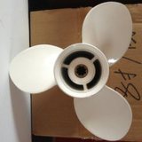 YAMAHA Brand Alulminum Alloy Material Propeller Used in Boat