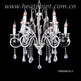 Chandelier Light Crystal Collection (HP6006-6+3)