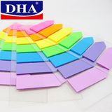 Stationery Custom Colored Pet Sticky Note Index Highlighter