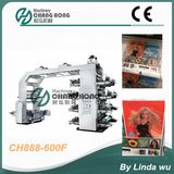 8 Color Flexographic Printing Machine (CH888-600F) (CE)