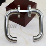 SSS Stainless Steel Tube Door Handle