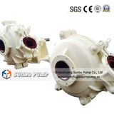 Heavy Duty Centrifugal Mining Processing Horizontal Slurry Pump