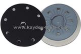 Sanding Pad 8 Holes+1 W/Velcro (0582506)