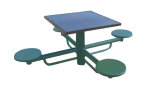 Recess Table Outdoor Fitness Equipment