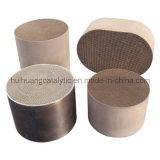 Catalyst Coated Metal/Ceramic Honeycomb for Car / for Auto