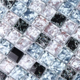 Stylish Design Glass Mosaic Suitable for Bathroom, Dining Room and Drawing Room, Toilet Mosaic Tile
