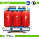 630kVA Toroidal Isolation Power Transformer Dry Type Transformer (12KV)