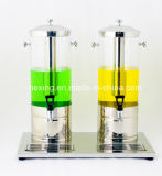 10LTR X 2 Juice Dispenser