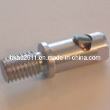 CNC Precision Stainless Steel Slic Pin with Threaded Stud End