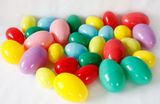 Plastic Easter Egg