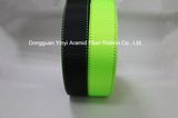 42mm Fluorescence Green Nylon Webbing for Full Body Safety Harness