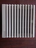 Ventilator White Filter