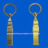 Alloy Metal Key Chain for Souvenir Gifts