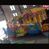 2015 Children Games Kiddie Rides Electric Train for Sale