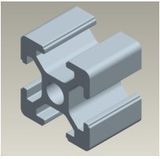 Aluminium Extrusion Profile for Industry - 2