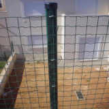 Fence4*4 PVC Coated Wave Wire Mesh