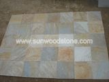 Quartzite Slate Flooring Tiles