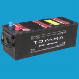 12V140ah Dry Charged Car Battery Auto Battery Truck Battery