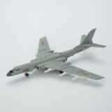 Military Aircraft Models Manufacturers H-6k Bomber Model 1: 144 Airplane Models