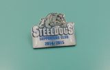 Promotional Gift Custom Logo Pin Badge (XD-B0015)