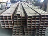 Asme Steel Rectangular Tube