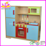 Wooden Kitchen Toy (W10C011)