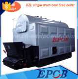 Fully Automatic Chain Grate Industrial Coal Boiler