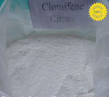 99% Purity Factory Direct Supplying Clomifene Citrate (Clomid)