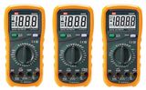 Digital Multimeter, AC/DC Voltage/Current, 2kHz~20kHz, 2000/2000/20000 Counts (MCH-9600D/9880B/9600F)