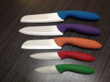 Ceramic Knives (Foliage Series)