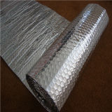 Double Layer Bubbles Alu Foil Heat Insulation Material