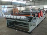 Slitting and Rewinding Maxi Roll Machine