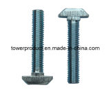 High Quality Stainless Steel Machine Screw/Bolt (MGS-MB005)