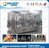 4-in-1 Pulp Juice Filling Machine