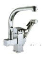Design Single Handle Brass Kitchen Faucet (CB-21277)