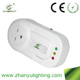 Protector for Voltage with Plug and Socket