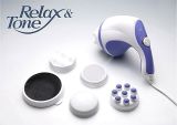 Relax Body Massager, Slimming & Fitness AS400