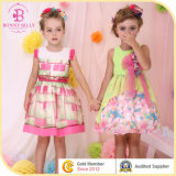 Baby Girls Gauze Dresses, Party Apparel for Children